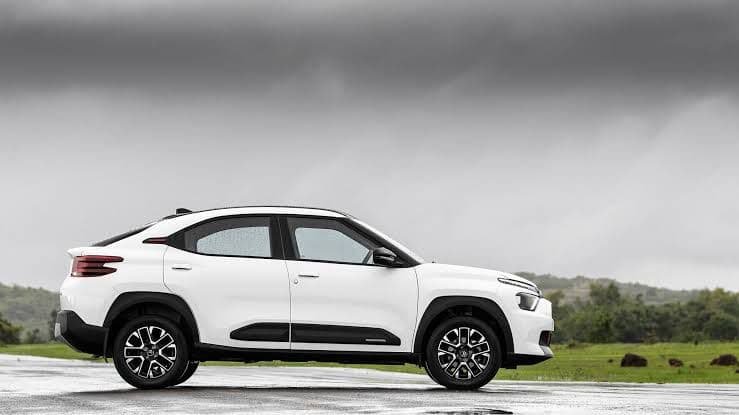 Featured car Citroen, Citroen Baslat (2025) white