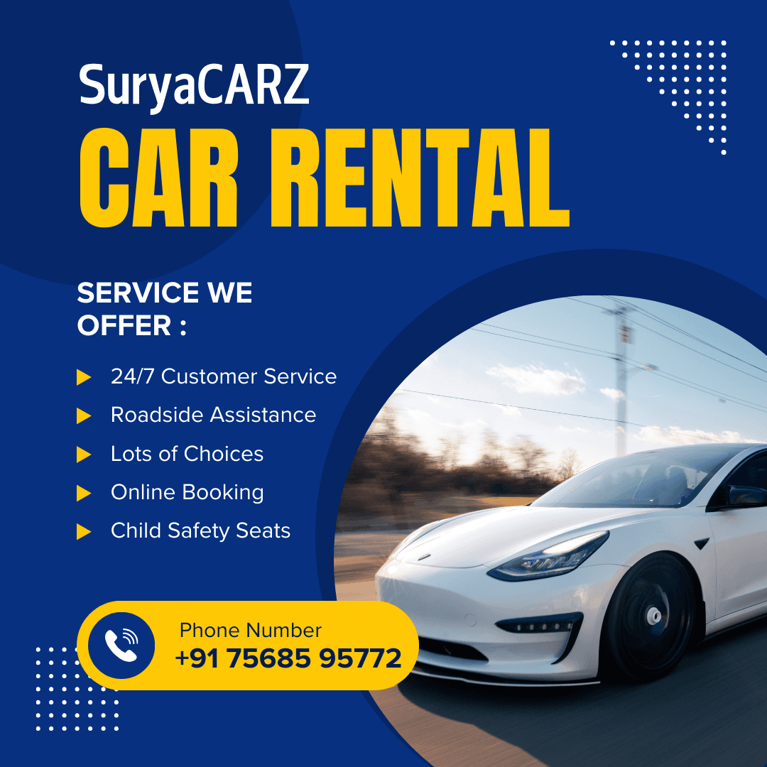 Founder · Suryacarz HQ