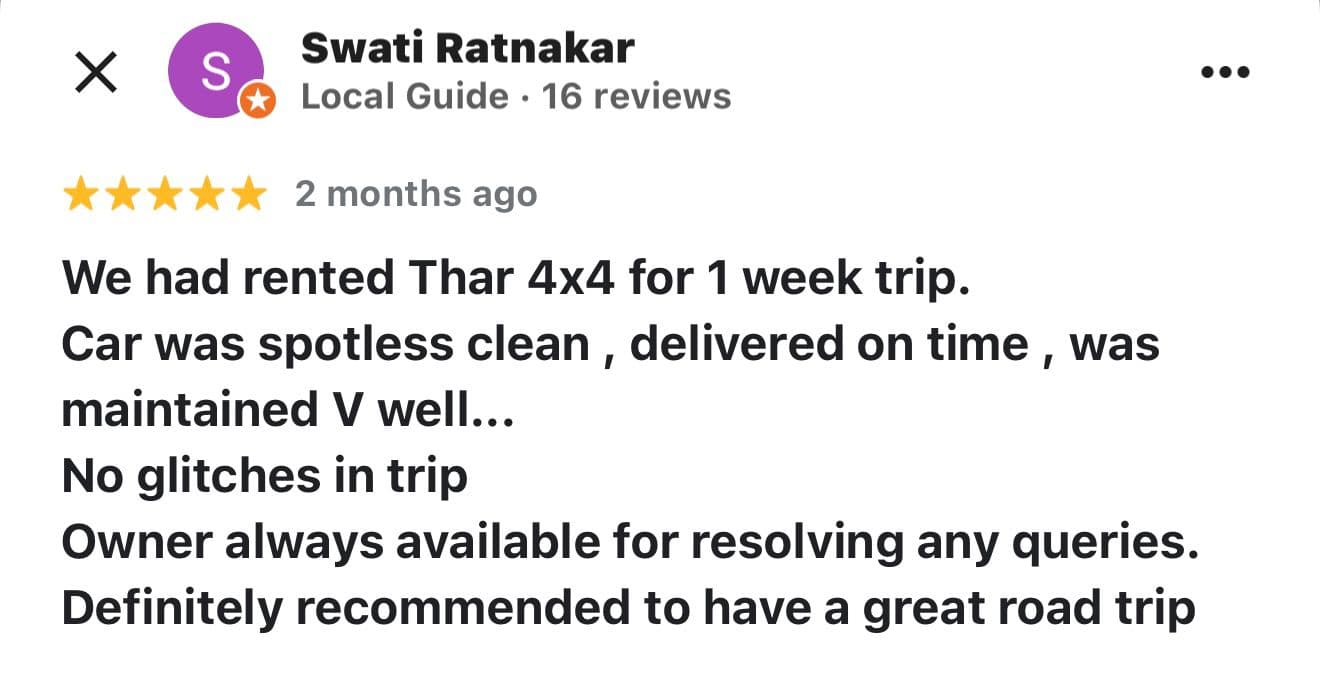 Google Review 7